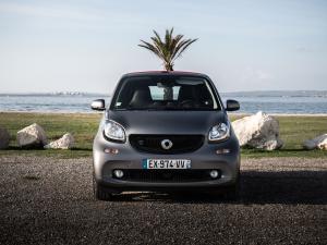Smart EQ ForTwo Prime Cabrio (A453) (WW) '2018